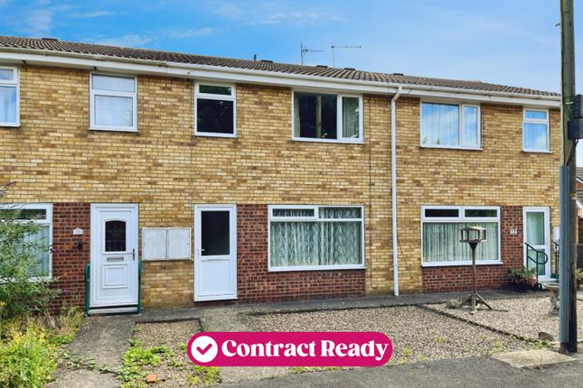 Grove Close, Beverley,  HU17 9JT 3 bed terraced house for sale
