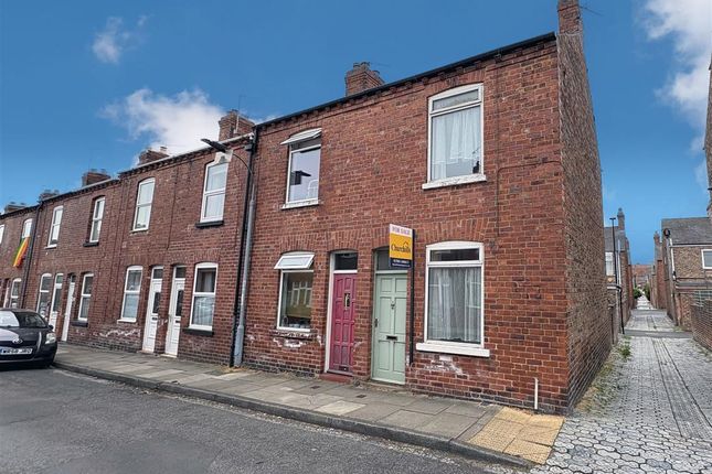 Brunswick Street, York 2 bed end of terrace house for sale