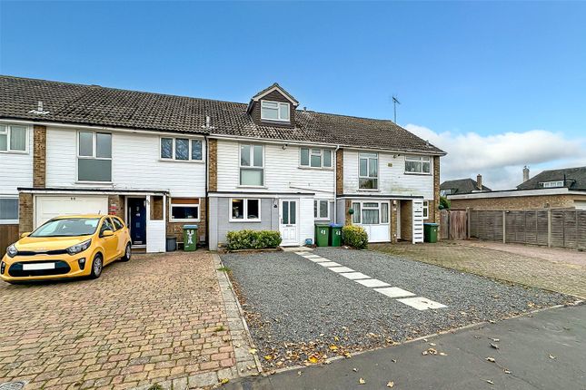 Southfields Road, Littlehampton, West... 4 bed terraced house for sale