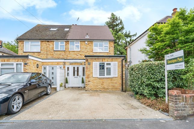 2 bedroom semi-detached house for sale