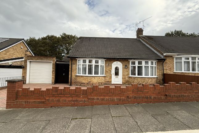 Hipsburn Drive, Sunderland, SR3 2 bed semi