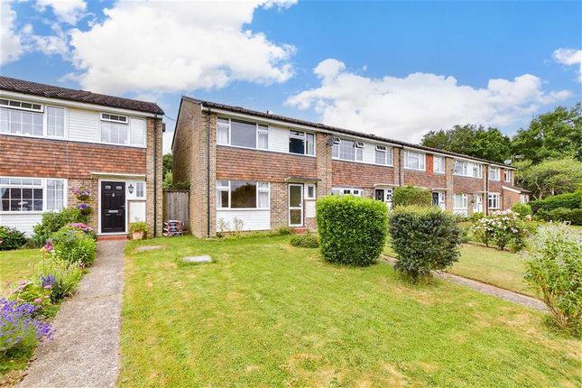 3 bed end terrace house