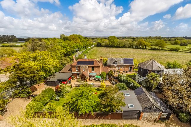Selsey Road, Hunston, Chichester... 5 bed detached house for sale