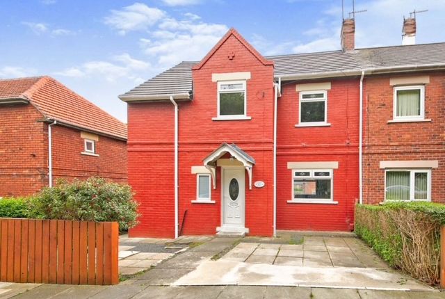 Elgin Road, Gateshead, NE9 3 bed semi