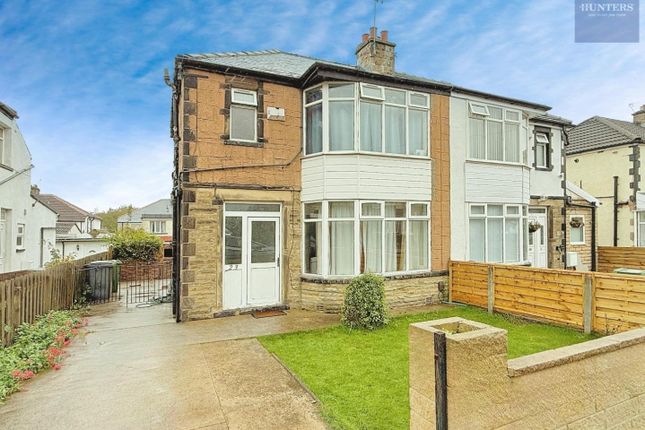 Ederoyd Grove, Pudsey, LS28 7QZ 3 bed semi