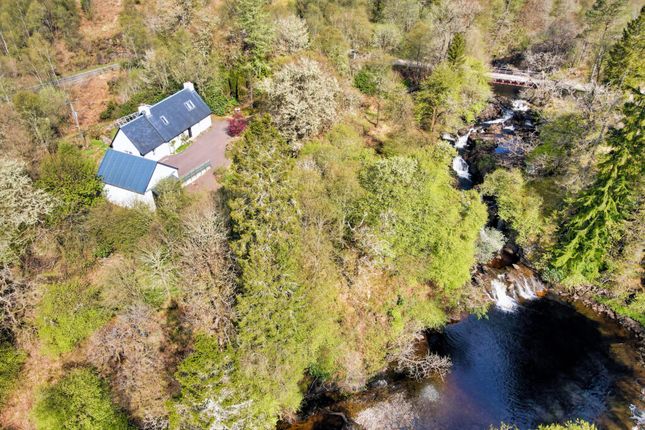 Linneghlutten, Glen Aray, Inveraray... 3 bed detached house for sale