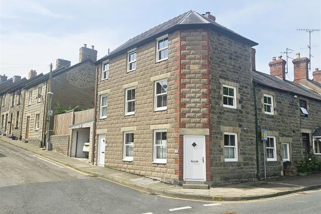 West Street, Knighton 4 bed end of terrace house for sale