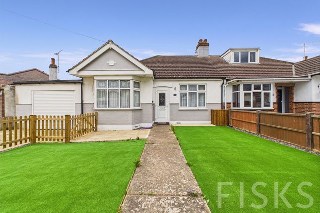 2 bedroom semi-detached bungalow for sale