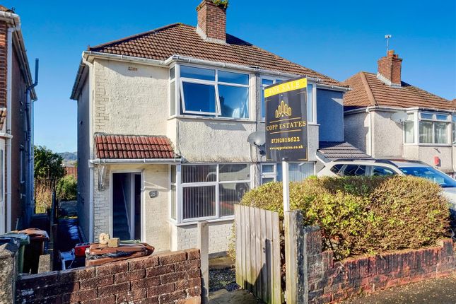 2 bed semi-detached house