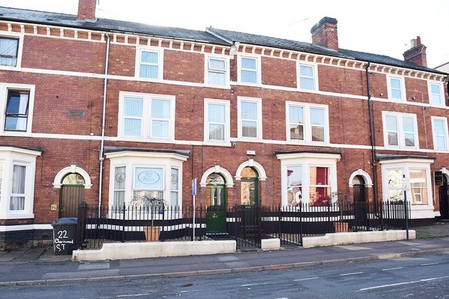 9 bed town house