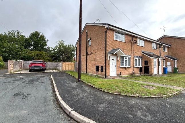 Sheldrake Road, Altrincham WA14 2 bed end of terrace house for sale