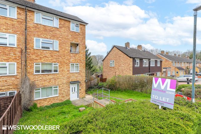 Cecil Road, Hertford SG13 3 bed maisonette for sale