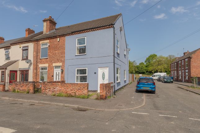 1 bed terraced house