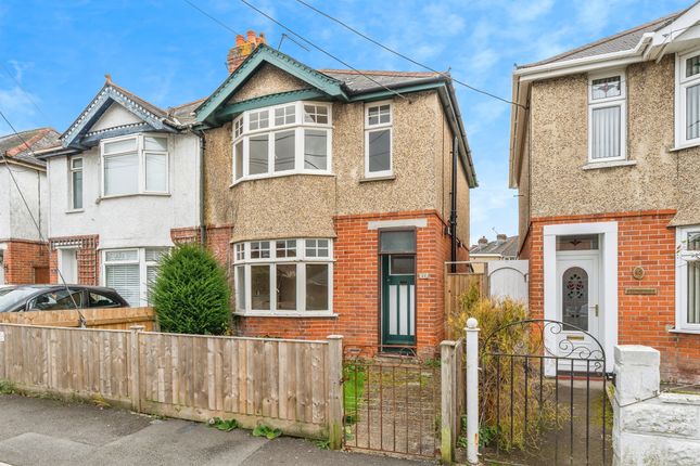 2 bed semi-detached house