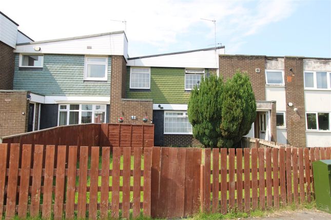 Stonecrop, Beacon Lough East Estate... 3 bed terraced house for sale