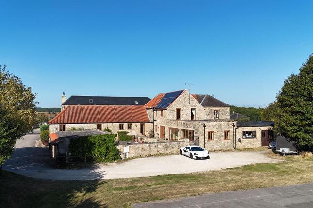 4 bedroom barn conversion for sale