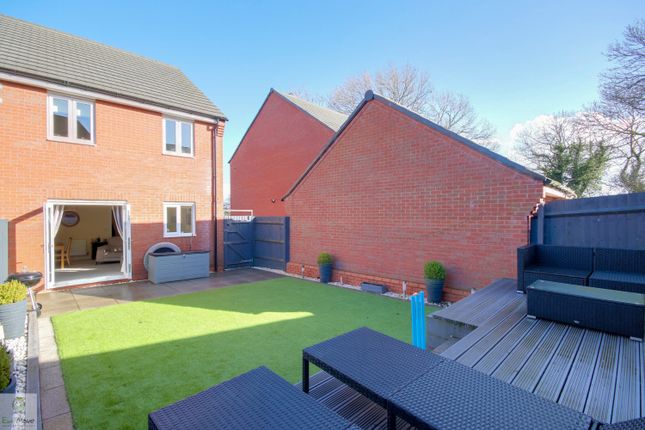 Buttercup Croft, Marston, Stafford... 3 bed semi