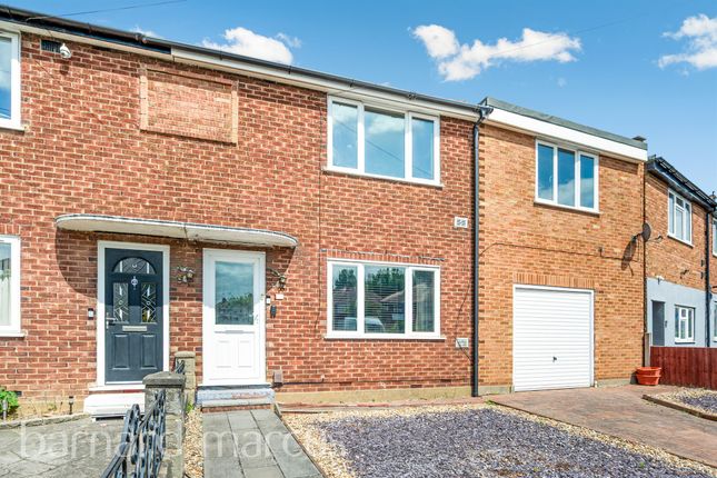 4 bedroom end of terrace house for sale