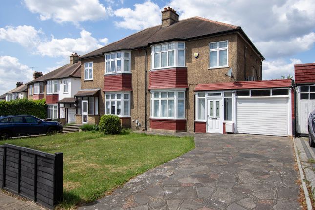 Burnt Ash Lane, Bromley, BR1 3 bed semi