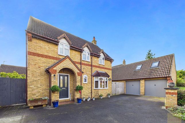 Templeman Drive, Stamford PE9 4 bed detached house for sale