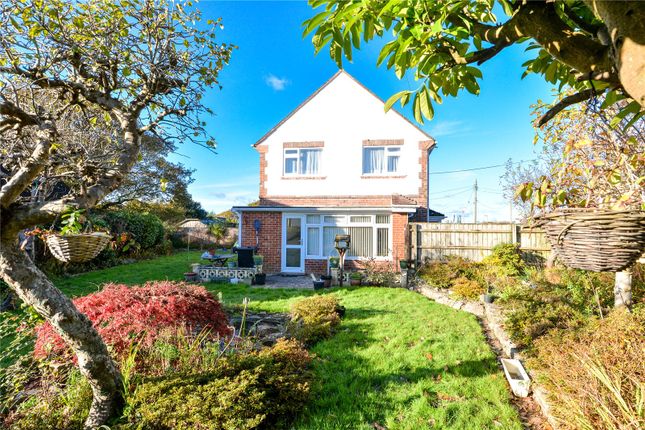 Marley Close, New Milton, Hampshire... 3 bed detached house for sale