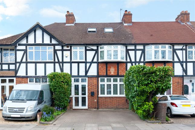 Uxbridge Road, Hampton Hill 4 bed terraced house for sale