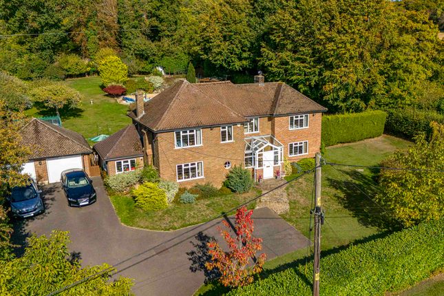 Three Oaks, The Close, Bourne End... 4 bed detached house for sale