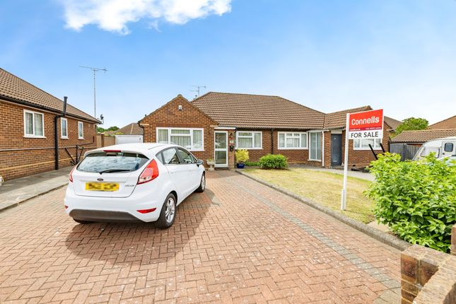 2 bedroom semi-detached bungalow for sale