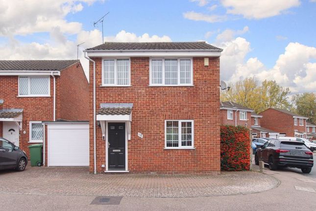 Berkeley Square, Hemel Hempstead 3 bed house for sale