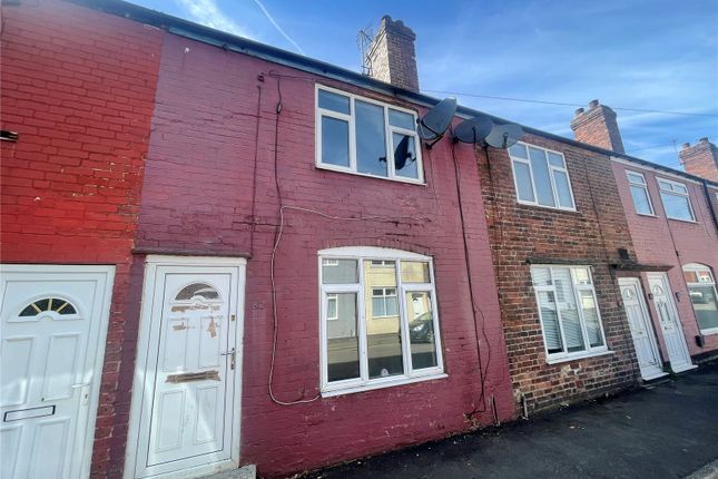 2 bed terraced house