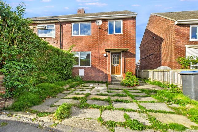Old Hall Road, delves lane, Consett... 3 bed semi
