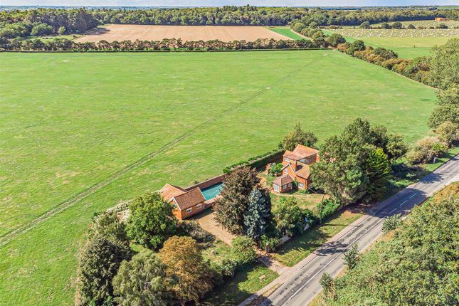 Lynn Road, Weeting IP27 7 bed detached house for sale
