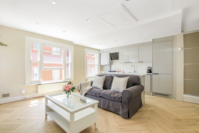 New End, London 1 bed flat for sale