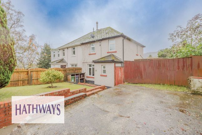 Abersychan, Pontypool, NP4 3 bed semi