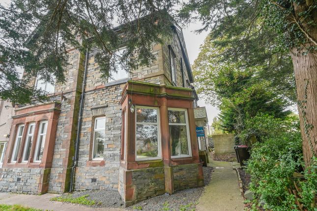 Holborn Hill, Millom LA18 1 bed flat for sale