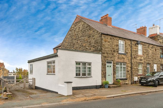 2 bedroom end of terrace house for sale
