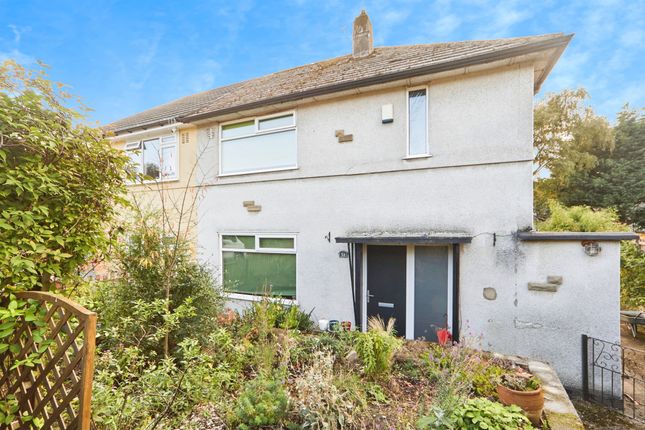 2 bed semi-detached house