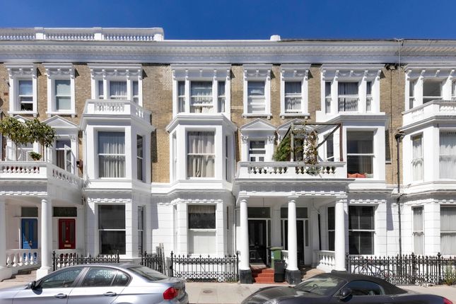 6 Perham Road, London W14 2 bed flat for sale