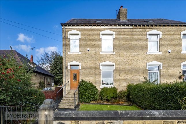 Clifton Road, Marsh, Huddersfield, HD1 5 bed semi