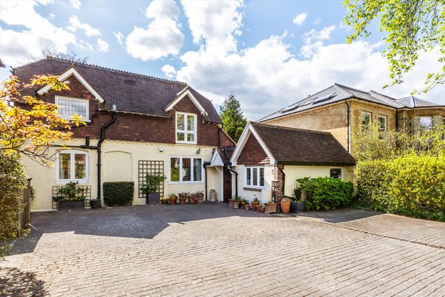 Upper Edgeborough Road, Guildford... 3 bed detached house for sale