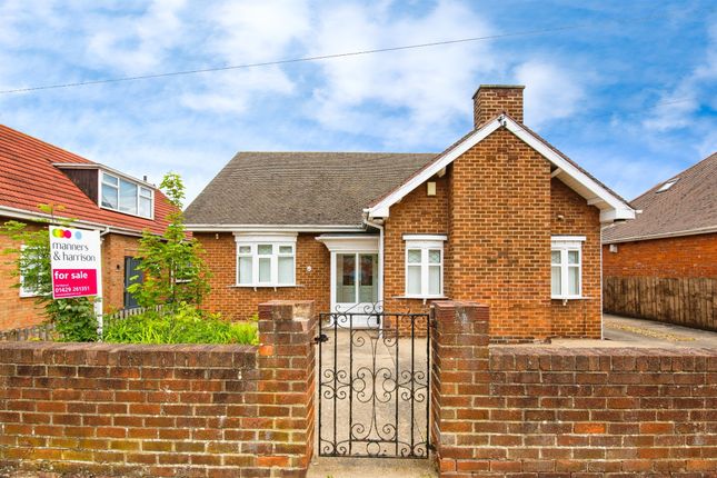 3 bedroom detached bungalow for sale