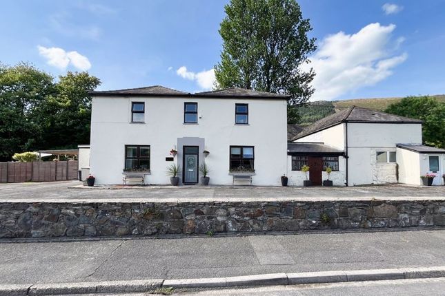 The Copper House, Heol Crwys, Port... 5 bed detached house for sale
