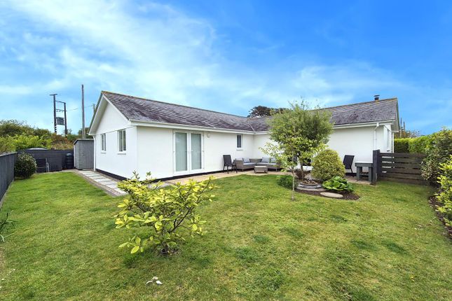 Germoe Lane, Germoe TR20 3 bed detached bungalow for sale