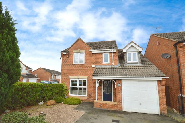 Frank Bodicote Way, Derbyshire DE11 4 bed detached house for sale