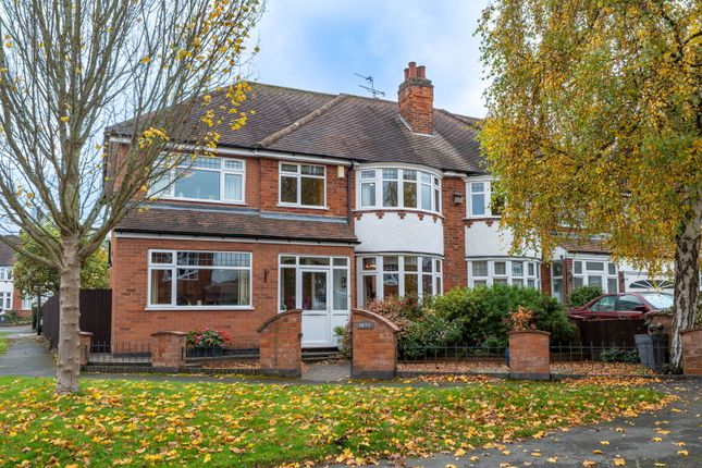 4 bed semi-detached house