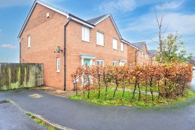 Weavers Avenue, Frizington CA26 3 bed semi