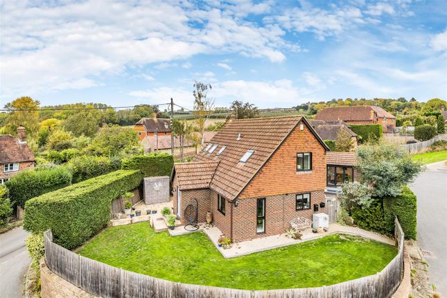 Streetfield, Ulcombe 3 bed detached house for sale