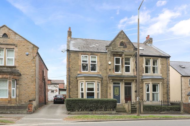 Littlemoor, Sheffield S21 3 bed semi