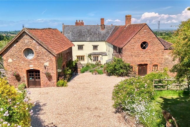 Huntstile, Goathurst, Bridgwater, TA5 6 bed detached house for sale
