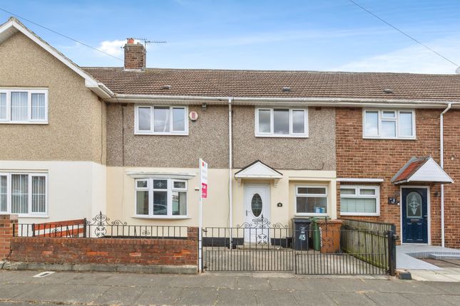 3 bedroom terraced house for sale